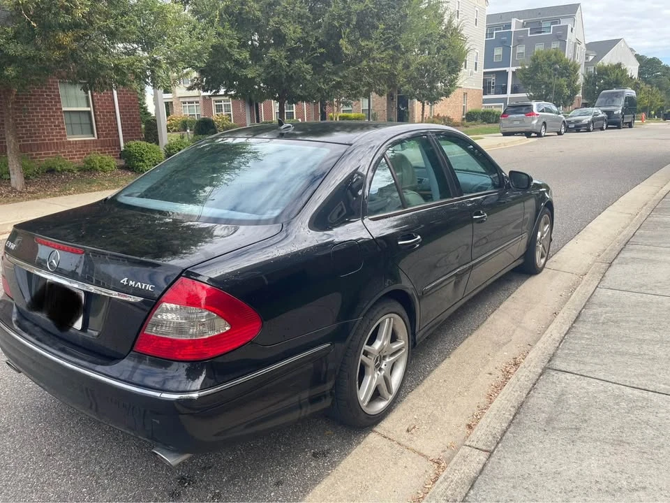 2009 Mercedes-Benz W211 E-Class - Image 6 of 20