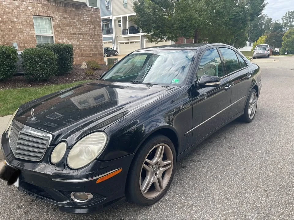 2009 Mercedes-Benz W211 E-Class - Image 2 of 20