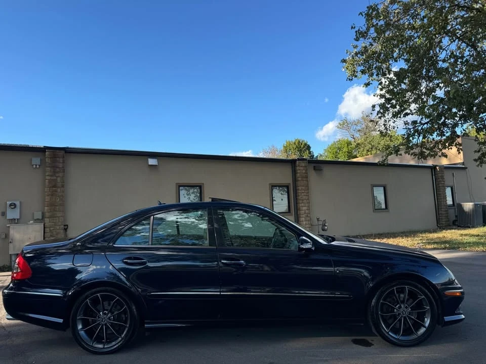 2009 Mercedes-Benz W211 E-Class - Image 4 of 20