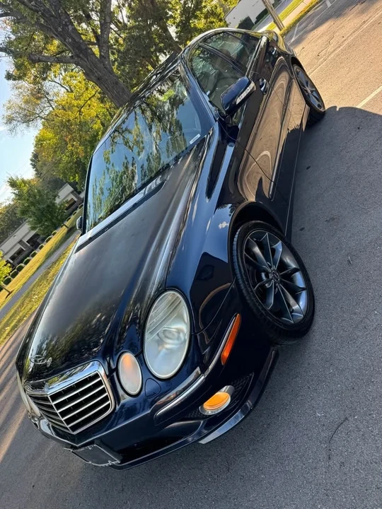 2009 Mercedes-Benz W211 E-Class - Image 7 of 20