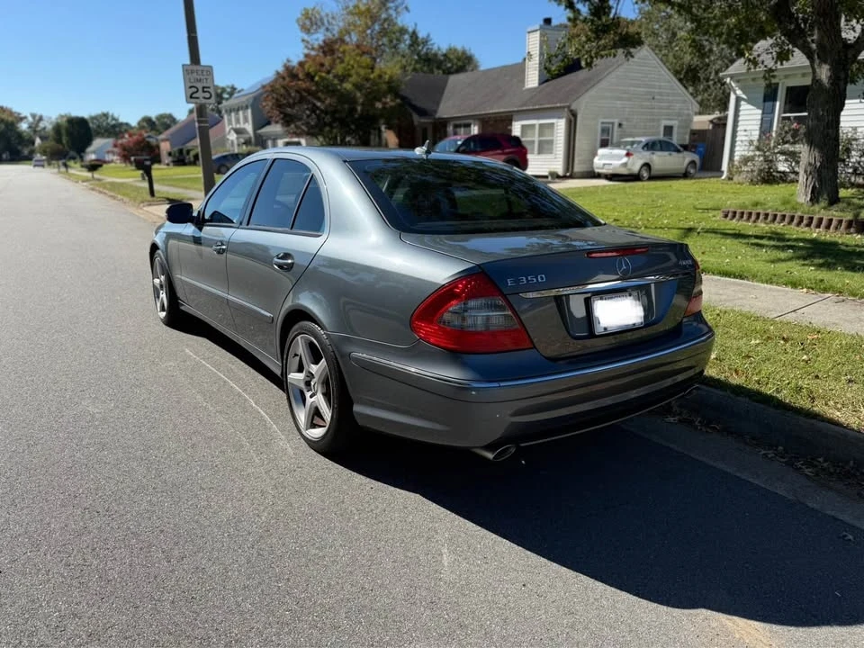 2009 Mercedes-Benz W211 E-Class - Image 7 of 20