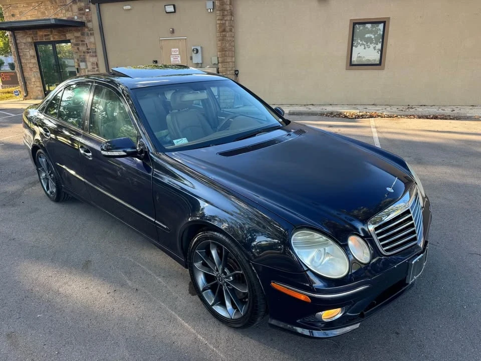 2009 Mercedes-Benz W211 E-Class - Image 9 of 20