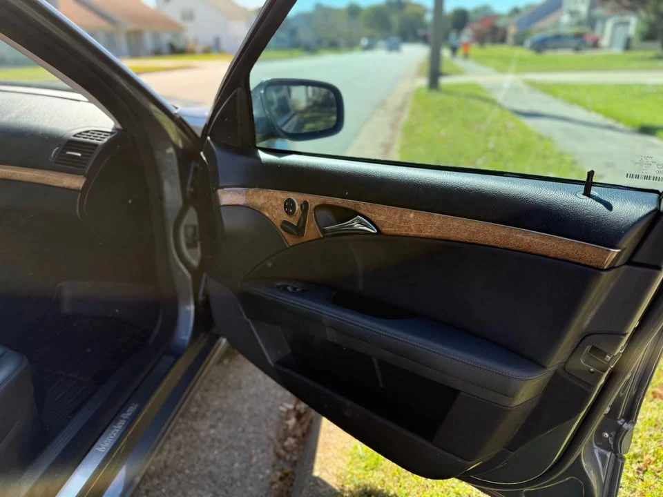 2009 Mercedes-Benz W211 E-Class - Image 14 of 20