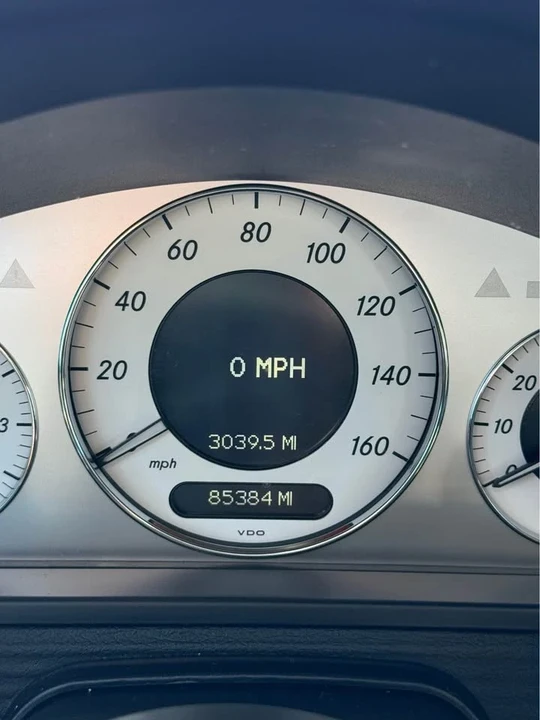 2009 Mercedes-Benz W211 E-Class - Image 20 of 20