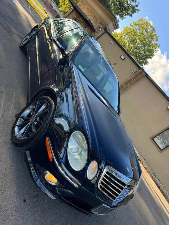 2009 Mercedes-Benz W211 E-Class - Image 8 of 20