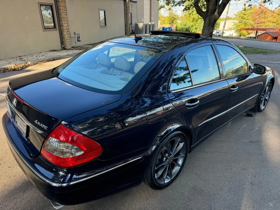 2009 Mercedes-Benz W211 E-Class - Image 6 of 20