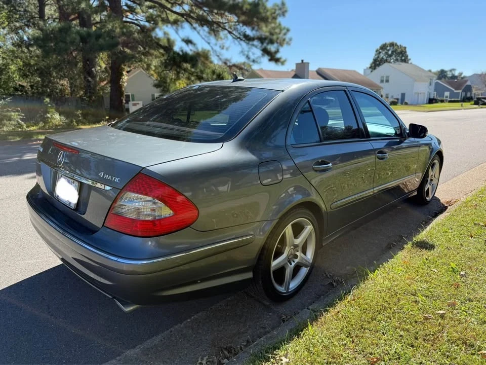 2009 Mercedes-Benz W211 E-Class - Image 5 of 20
