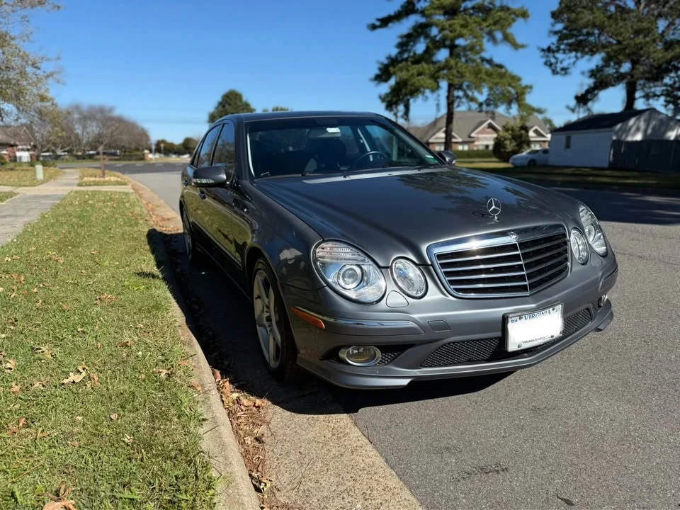 2009 Mercedes-Benz W211 E-Class - Image 3 of 20