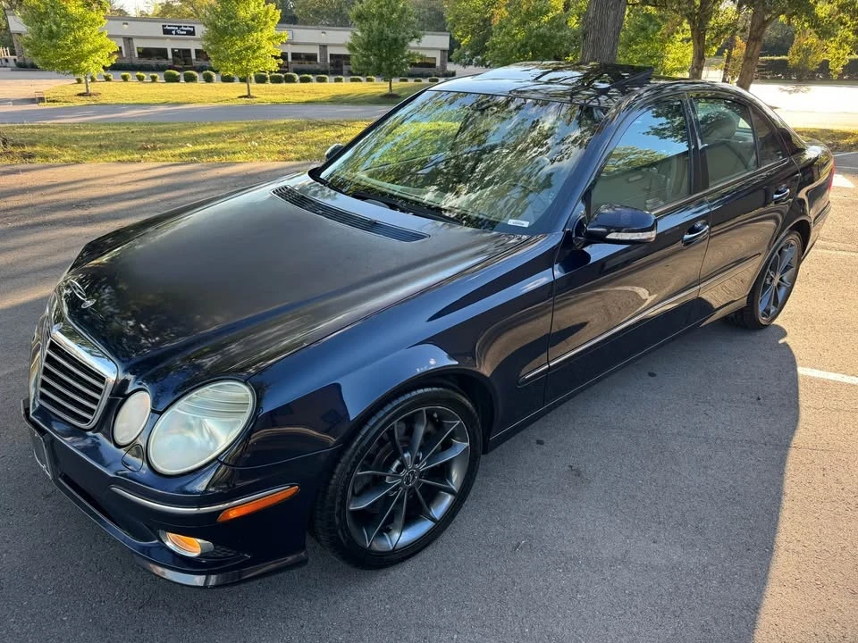 2009 Mercedes-Benz W211 E-Class - Image 2 of 20