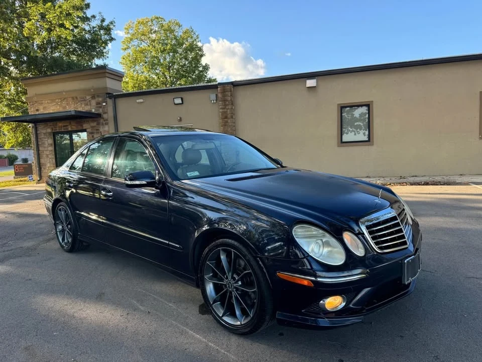 2009 Mercedes-Benz W211 E-Class - Image 10 of 20
