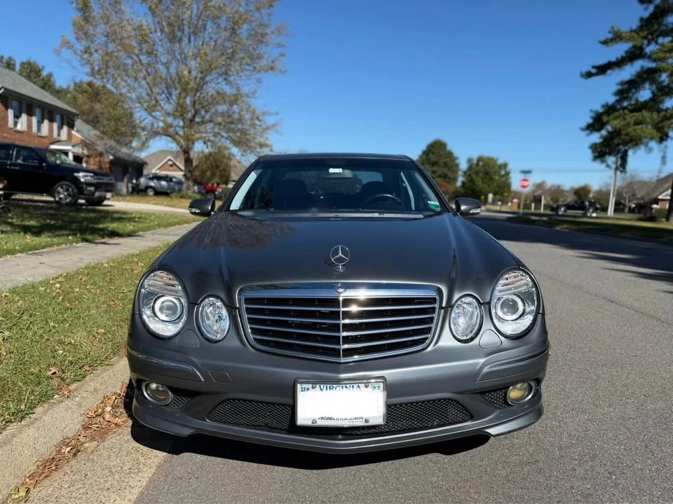 2009 Mercedes-Benz W211 E-Class - Image 2 of 20