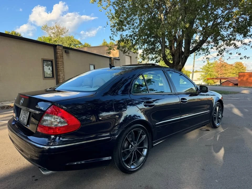 2009 Mercedes-Benz W211 E-Class - Image 11 of 20