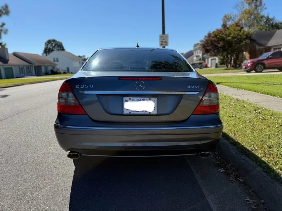 2009 Mercedes-Benz W211 E-Class - Image 6 of 20