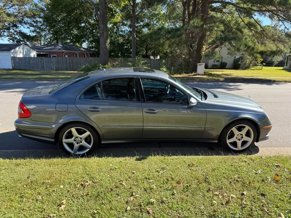 2009 Mercedes-Benz W211 E-Class - Image 4 of 20