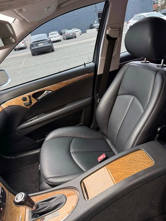 2009 Mercedes-Benz W211 E-Class - Image 12 of 14