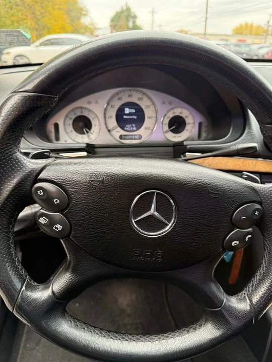 2009 Mercedes-Benz W211 E-Class - Image 14 of 14