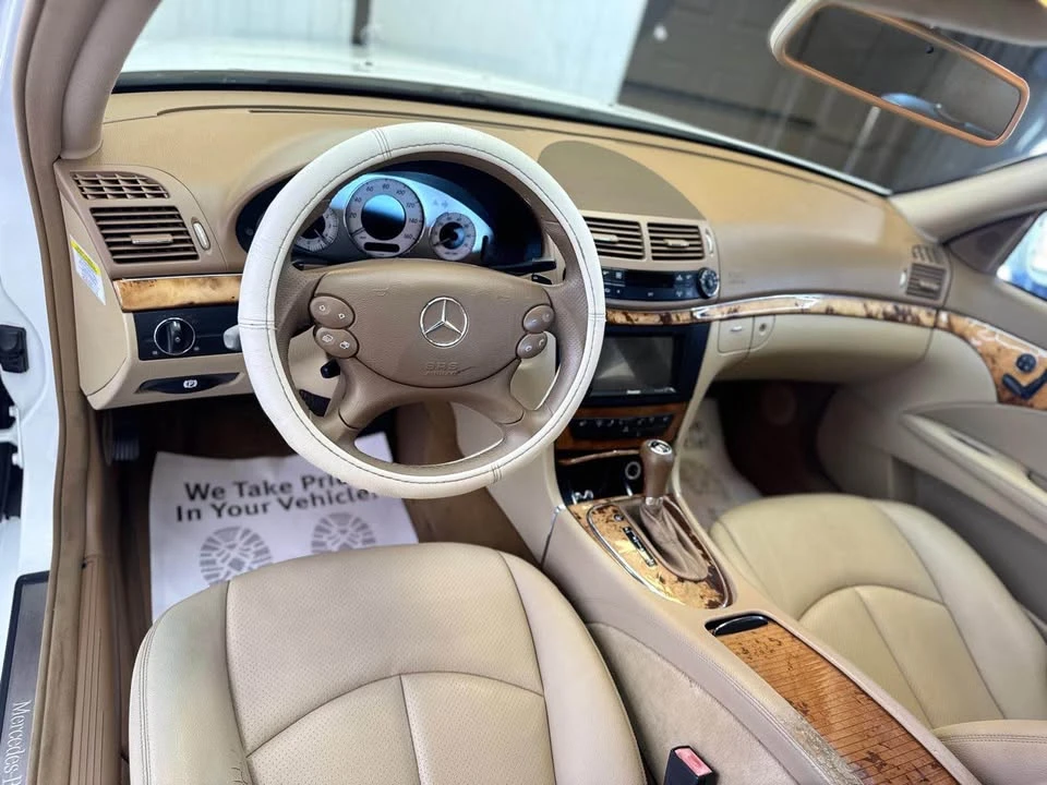 2009 Mercedes-Benz W211 E-Class - Image 6 of 12