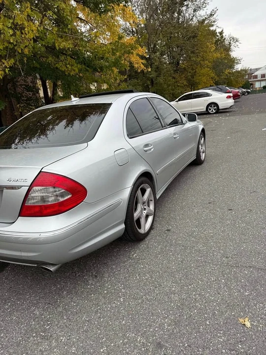 2009 Mercedes-Benz W211 E-Class - Image 7 of 14
