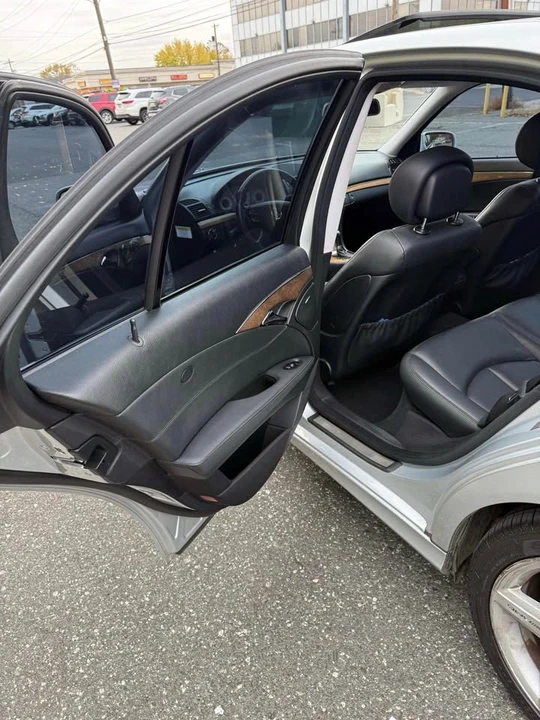 2009 Mercedes-Benz W211 E-Class - Image 9 of 14