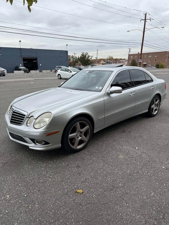 2009 Mercedes-Benz W211 E-Class - Image 4 of 14