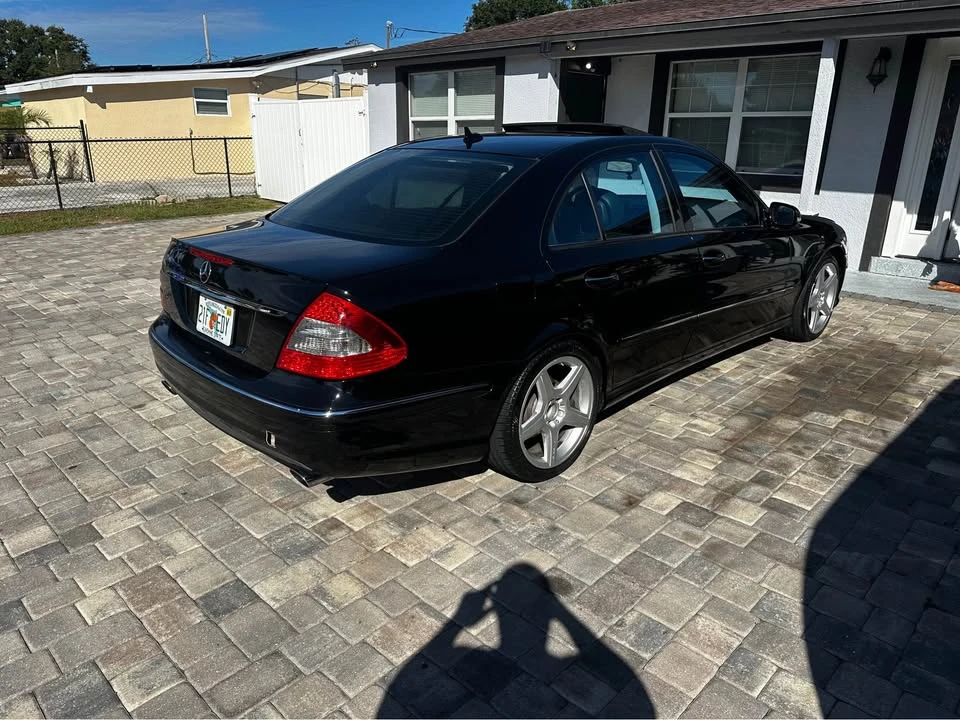 2009 Mercedes-Benz W211 E-Class - Image 2 of 8