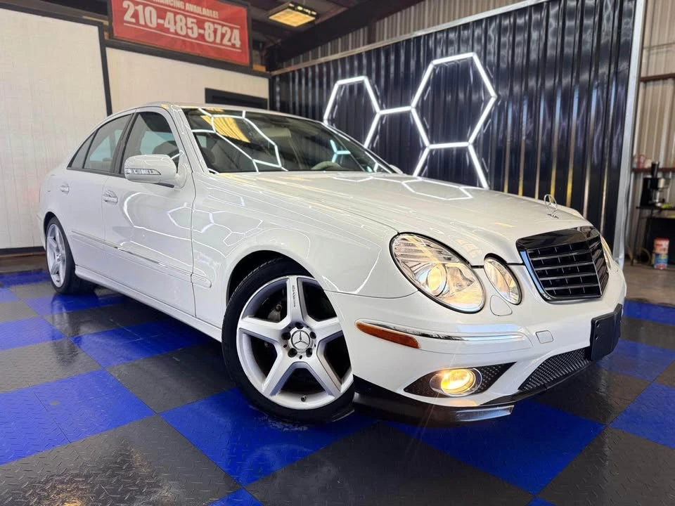 2009 Mercedes-Benz W211 E-Class - Image 4 of 12