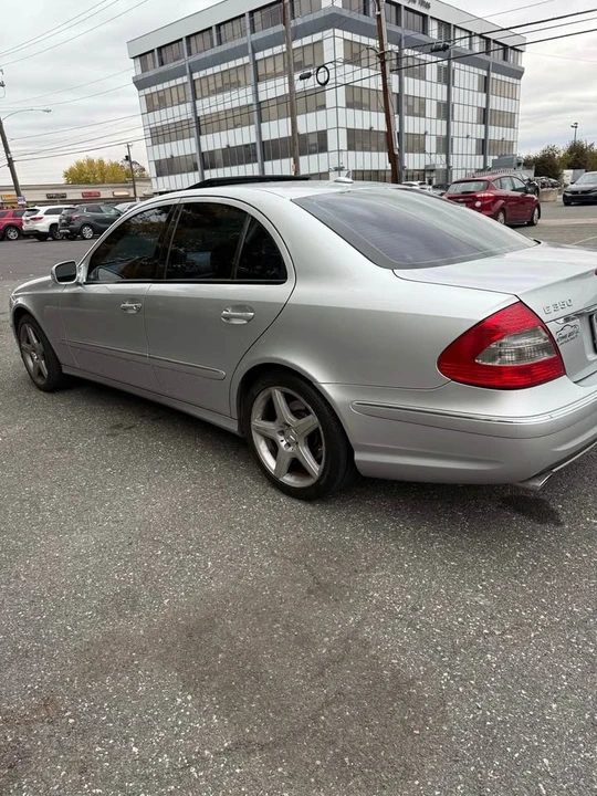 2009 Mercedes-Benz W211 E-Class - Image 5 of 14
