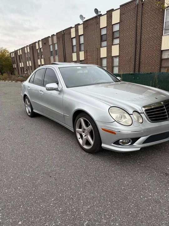 2009 Mercedes-Benz W211 E-Class - Image 3 of 14