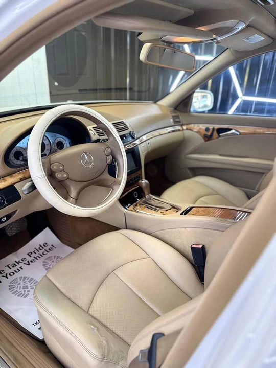 2009 Mercedes-Benz W211 E-Class - Image 5 of 12