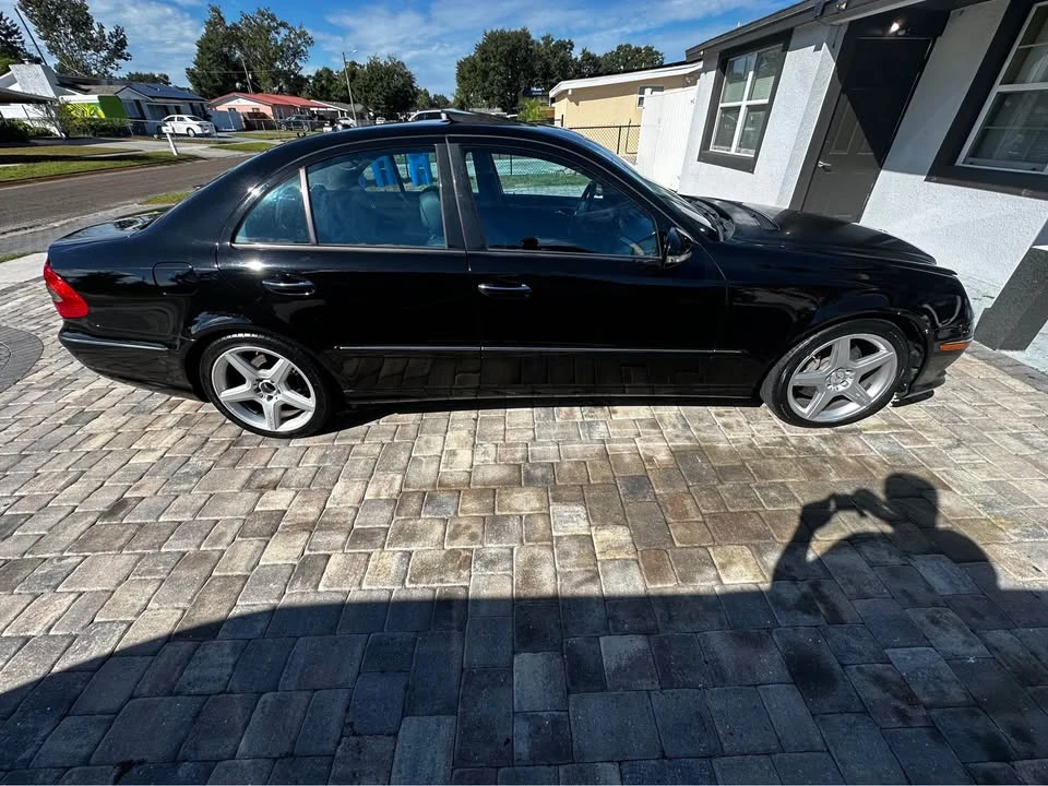 2009 Mercedes-Benz W211 E-Class - Image 5 of 8