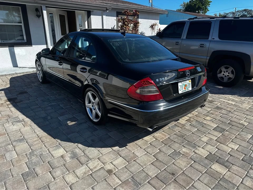 2009 Mercedes-Benz W211 E-Class - Image 3 of 8