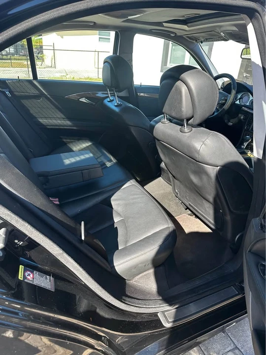 2009 Mercedes-Benz W211 E-Class - Image 8 of 8