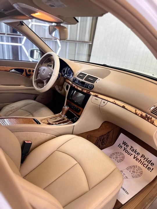 2009 Mercedes-Benz W211 E-Class - Image 12 of 12