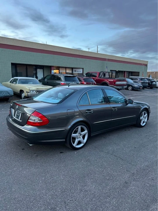 2009 Mercedes-Benz W211 E-Class - Image 6 of 17
