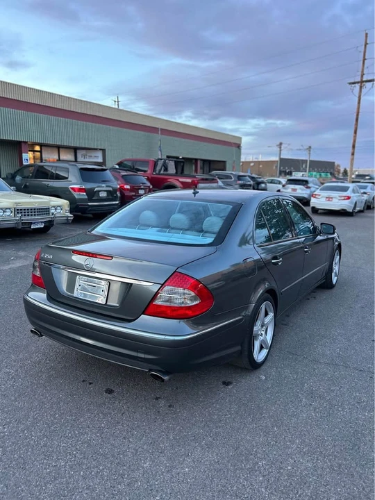 2009 Mercedes-Benz W211 E-Class - Image 7 of 17