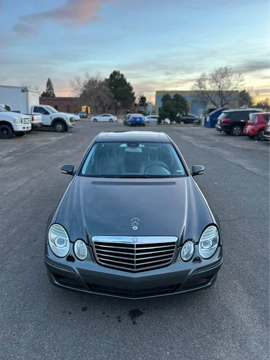2009 Mercedes-Benz W211 E-Class - Image 17 of 17
