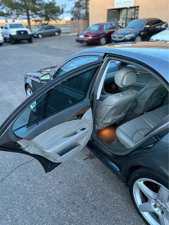 2009 Mercedes-Benz W211 E-Class - Image 13 of 17