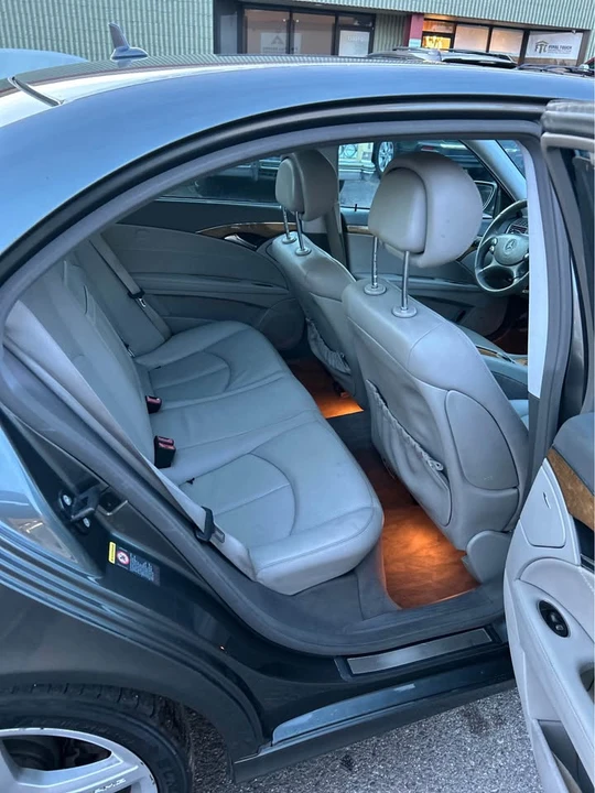 2009 Mercedes-Benz W211 E-Class - Image 15 of 17