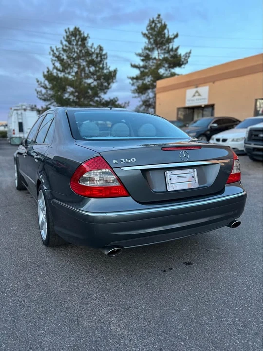 2009 Mercedes-Benz W211 E-Class - Image 9 of 17