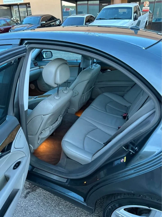 2009 Mercedes-Benz W211 E-Class - Image 14 of 17