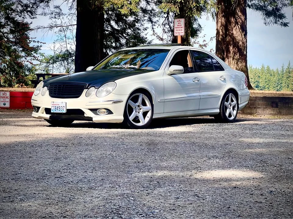 2009 Mercedes-Benz W211 E-Class - Image 4 of 4