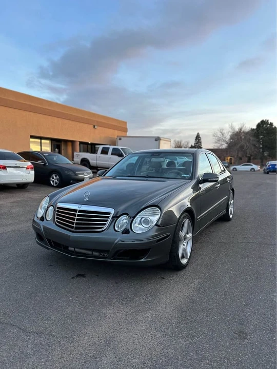 2009 Mercedes-Benz W211 E-Class - Image 3 of 17