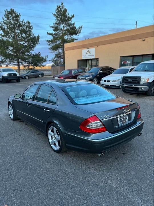 2009 Mercedes-Benz W211 E-Class - Image 8 of 17