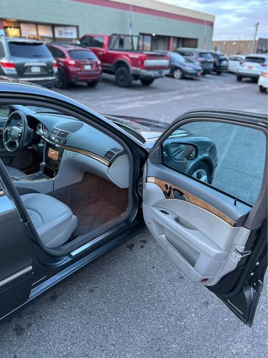 2009 Mercedes-Benz W211 E-Class - Image 16 of 17