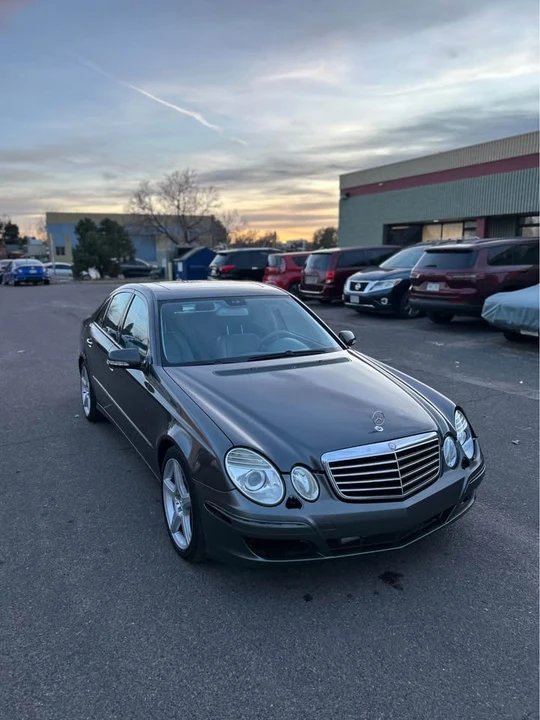 2009 Mercedes-Benz W211 E-Class - Image 4 of 17