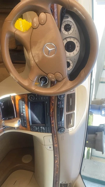 2009 Mercedes-Benz W211 E-Class - Image 7 of 10