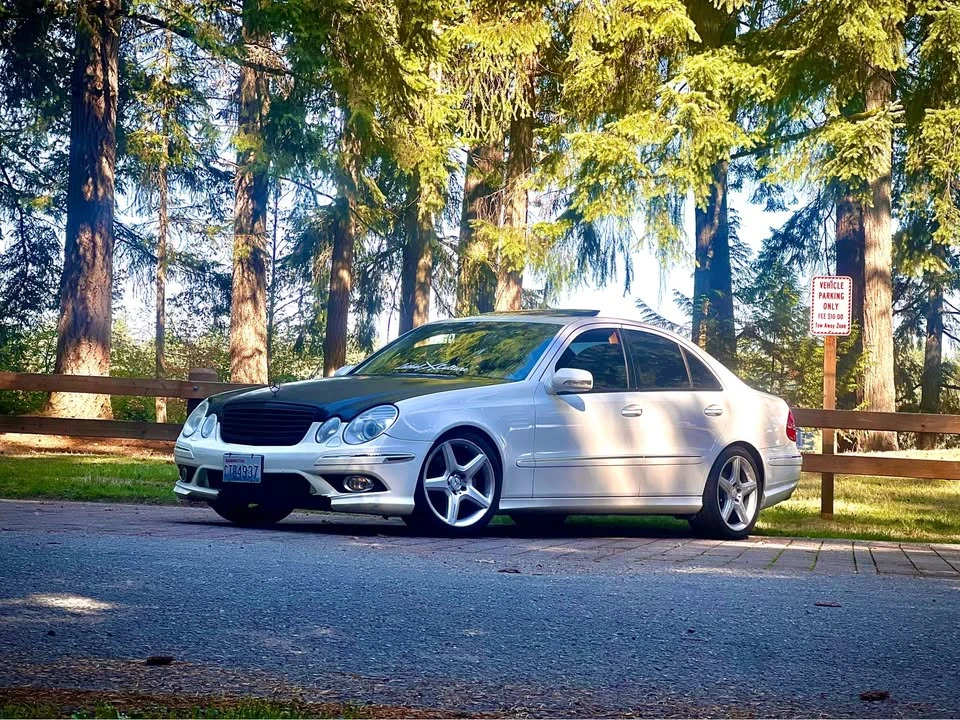 2009 Mercedes-Benz W211 E-Class - Image 2 of 4