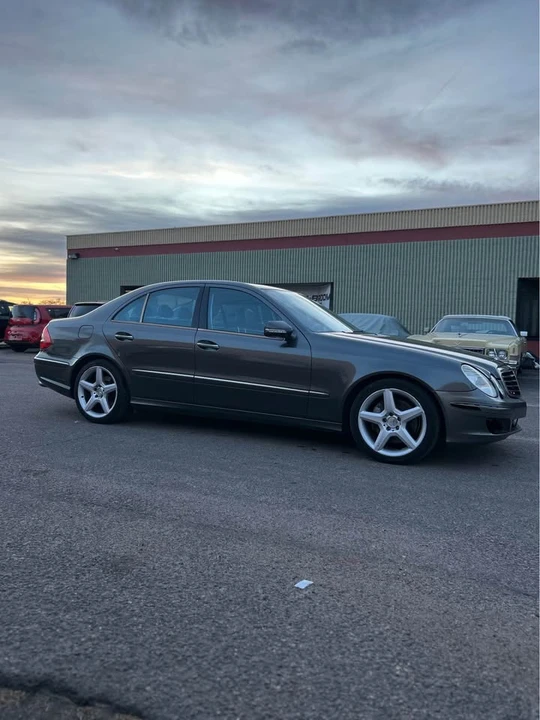 2009 Mercedes-Benz W211 E-Class - Image 5 of 17