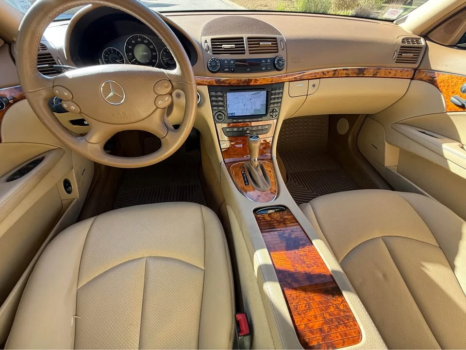 2009 Mercedes-Benz W211 E-Class - Image 4 of 5