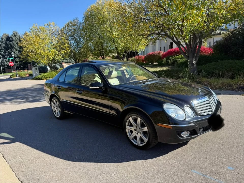 2009 Mercedes-Benz W211 E-Class - Image 3 of 5
